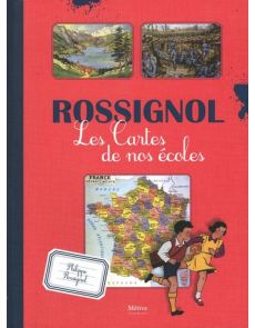 Rossignol - Les cartes de nos écoles