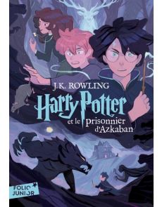 Harry Potter et le prisonnier d'Azkaban (tome 3)