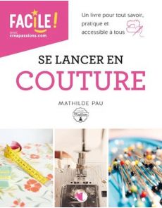 Se lancer en couture - Mathilde Pau