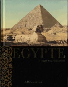En Égypte - La magie du photochrome 