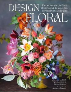 Design floral - L'art et le style de Kiana Underwood