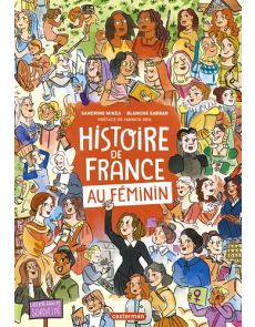 Histoire de France au féminin 