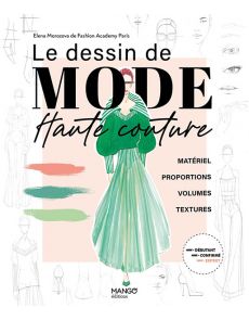 Le dessin de mode Haute couture