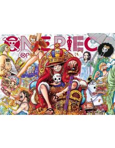 One Piece - Calendrier 2025