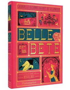 La Belle et la Bête - Illustré et animé par MinaLima