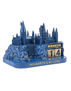 Harry Potter - Calendrier Perpétuel 3D en résine