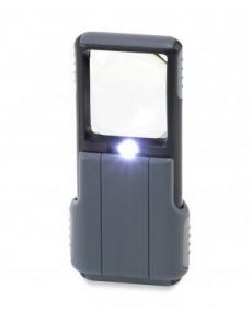 Loupe ultra lumineuse et rétractable - Minibrite 