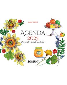 Andrée Terlizzi - Agenda des petits riens du quotidien 2025