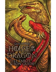 House of the Dragon - Le tarot & son guide