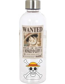 One Piece - Wanted - Bouteille Plastique - Format 850ml