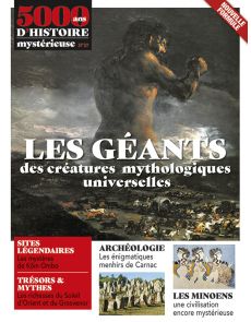 Les géants, des créatures mythologiques universelles - 5000 ans d'Histoire Mystérieuse 37