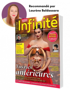 INFINITÉ magazine - Abonnement pour 4 numéros (1 an)