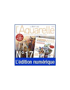 Téléchargement de L'Art de l'Aquarelle n°17 + AGENDA 2013