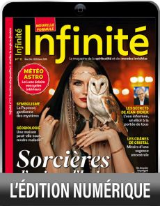 TÉLÉCHARGEMENT - Infinité n° 11 - Sorcières d'aujourd'hui