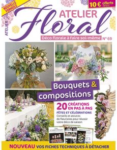 Bouquets et compositions - Atelier Floral 69
