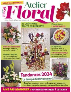Atelier Floral 72 - Fleurs fraîches, fleurs séchées