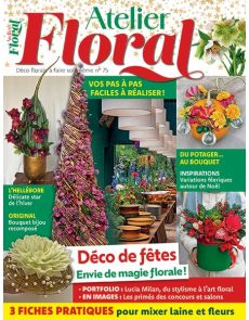 Atelier Floral 75 - Déco de fêtes