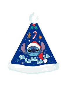 Stitch - Bonnet de Noël 37 cm