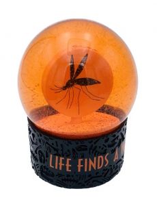 Boule à neige Jurassic Park