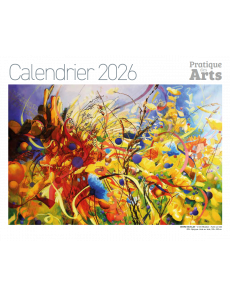 Calendrier Pratique Des Arts 2026 Calendrier Pratique Des Arts 2026