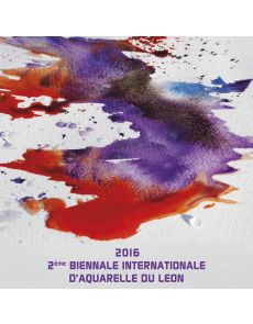 Catalogue 2eme biennale Aquarelle du Léon