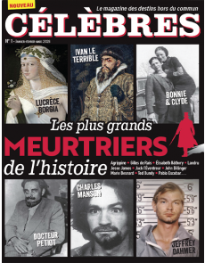 Célèbres numéro 1 - Les plus grands meurtriers de l'histoire