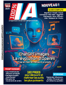 ChatGPT Images, la révolution d'OpenAI - Les collections sciences & univers - hors-série spécial n°5
