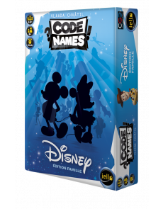 JEU - Codenames Disney