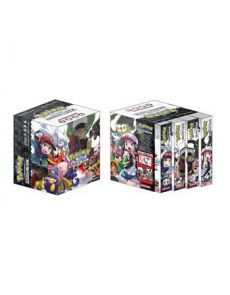 Coffret Pokémon Noir et Blanc Double: Tome 1-2-3-4 Coffret Pokémon Noir et Blanc Double: Tome 1-2-3-4