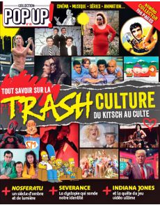 Trash Culture : le livre ultime - Pop Up n°19