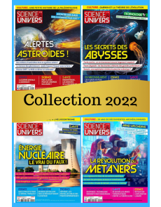 Collection 2022 - Science et Univers