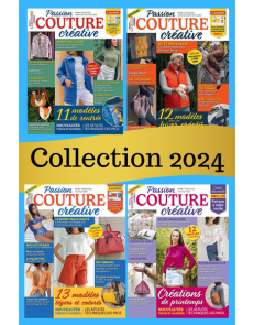 PASSION COUTURE CRÉATIVE collection 2024 PASSION COUTURE CRÉATIVE collection 2024