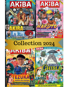 Collection 2024 - Akiba
