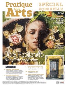 Cahier spécial AQUARELLE 49 - Pratique des Arts Cahier spécial AQUARELLE 49 - Pratique des Arts
