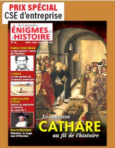 1 AN aux Grandes Enigmes de l'Histoire