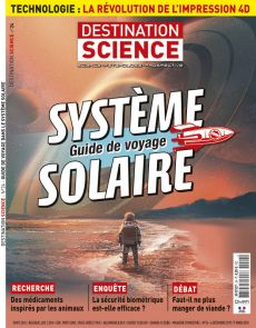 Système Solaire - Guide de voyage -Destination Science numéro 24