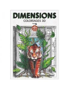Dimensions - Coloriages 3D