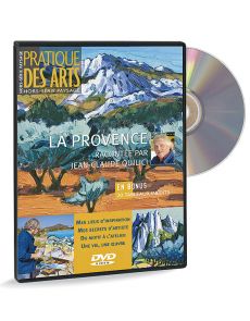 La provence par Jean-Claude Quilici – DVD