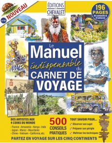 Le manuel du Carnet de Voyage