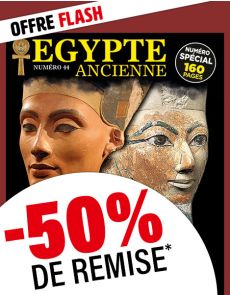 Abonnement 1 AN Egypte Ancienne avec près de 50% de réduction