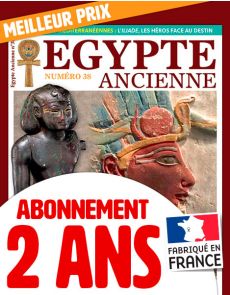 Abonnement 2 ANS Egypte Ancienne