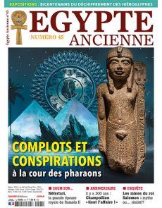 Complots et Conspirations à la cour des Pharaons - Egypte Ancienne 45
