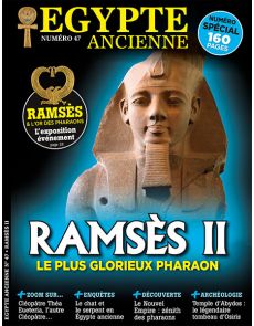 Ramses II - Le plus glorieux des Pharaons - Egypte Ancienne 47
