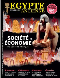 Société et économie de l'Egypte antique - Egypte Ancienne 48