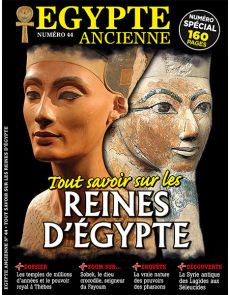 Tout savoir sur les reines d'Egypte - Egypte Ancienne 44