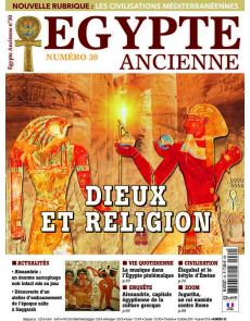 Egypte Ancienne n°30 - Dieux et religion