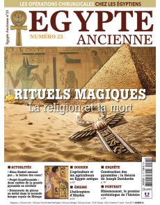 Egypte Ancienne 23 - Rituels magiques, l'agriculture, la construction des pyramides…