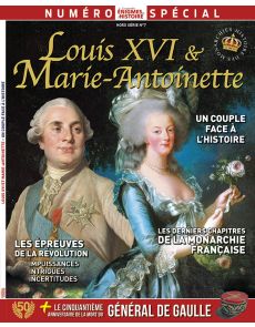 Louis XVI et Marie-Antoinette - Les grandes Enigmes de l'Histoire Hors-série 07