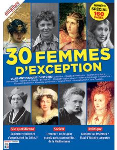 30 femmes d'exception qui ont marqué l'Histoire