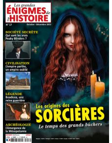 Les origines des sorcières  - Les Grandes Enigmes de l'Histoire n°17